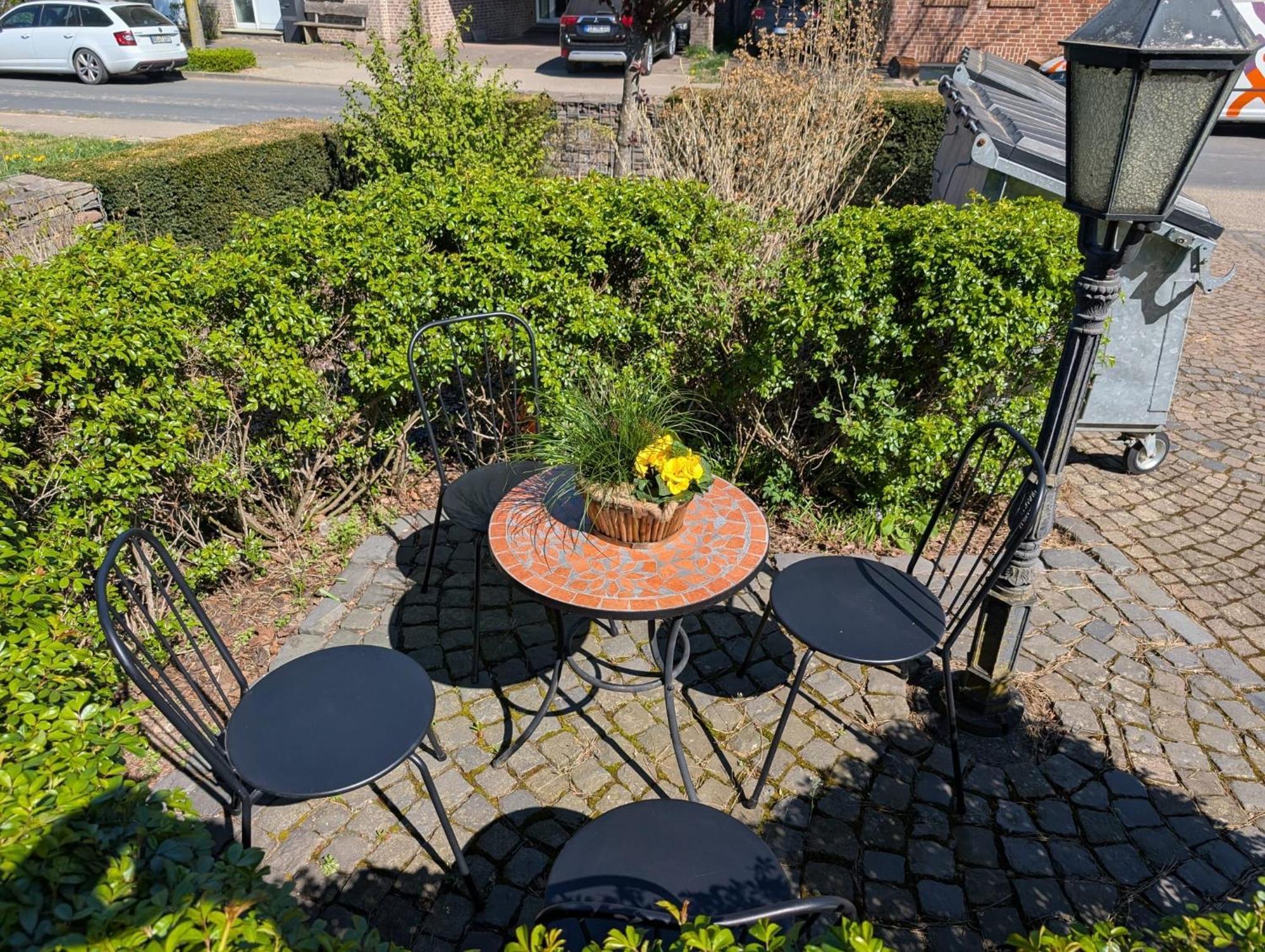 Ferienwohnung Niederrhein-Oase ケーヴェラアー エクステリア 写真